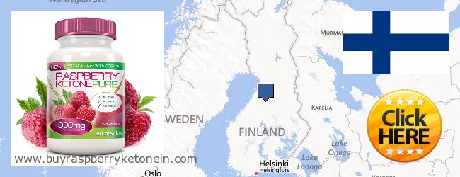 Dove acquistare Raspberry Ketone in linea Finland